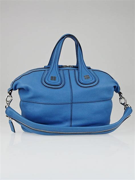 givenchy nightingale blue|Givenchy Givenchy Sugar Nightingale Satchel In Sky Blue .